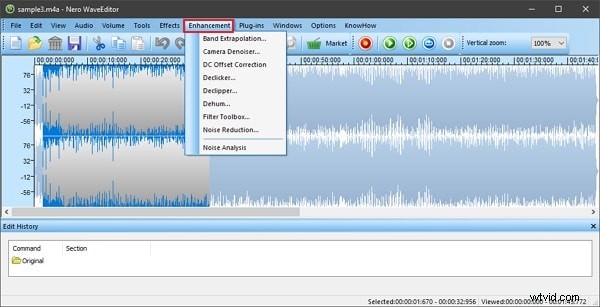 Nero WaveEditor 2026:een uitgebreide gids voor gratis audiobewerking 