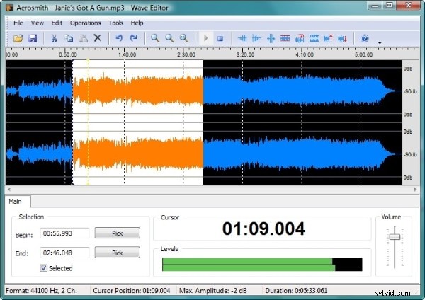 Nero WaveEditor 2026:een uitgebreide gids voor gratis audiobewerking 