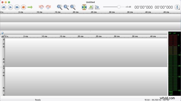Ontgrendel professionele audiobewerking met TwistedWave – functies, voordelen en alternatieven 