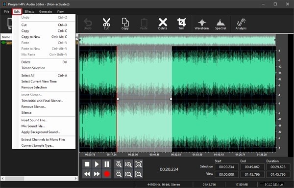 DJ Audio Editor 2026 Review:deskundige inzichten, functies en alternatieven 