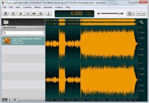 DJ Audio Editor 2026 Review:deskundige inzichten, functies en alternatieven 