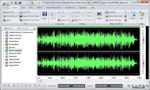 DJ Audio Editor 2026 Review:deskundige inzichten, functies en alternatieven 