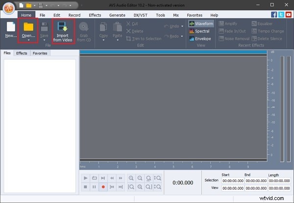 Recensione di AVS Audio Editor:caratteristiche, pro e contro e alternative 