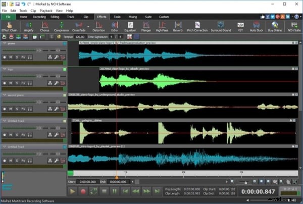 Recensione di AVS Audio Editor:caratteristiche, pro e contro e alternative 