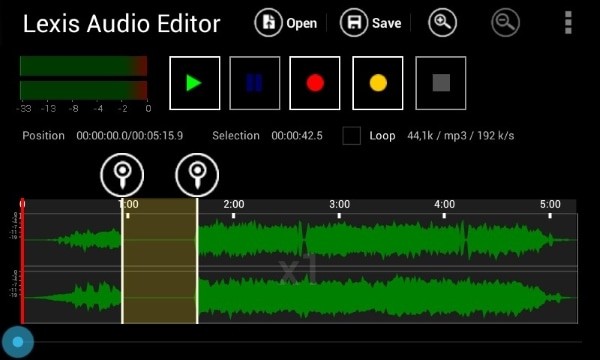 Recensione di Lexis Audio Editor:caratteristiche, pro e contro e tutorial passo passo 