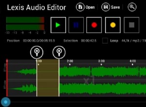 Lexis Audio Editor レビュー:機能、長所と短所、およびステップバイステップのチュートリアル 