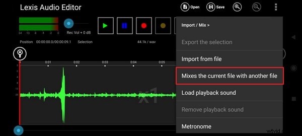 Recensione di Lexis Audio Editor:caratteristiche, pro e contro e tutorial passo passo 