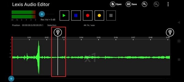 Recensione di Lexis Audio Editor:caratteristiche, pro e contro e tutorial passo passo 