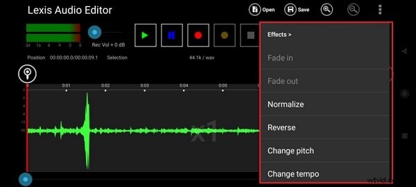 Recensione di Lexis Audio Editor:caratteristiche, pro e contro e tutorial passo passo 