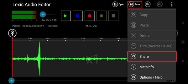 Recensione di Lexis Audio Editor:caratteristiche, pro e contro e tutorial passo passo 