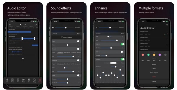 Recensione di Lexis Audio Editor:caratteristiche, pro e contro e tutorial passo passo 