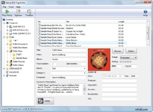 Beste MP3-tag-editors voor Windows en macOS in 2026 – een expertrecensie 