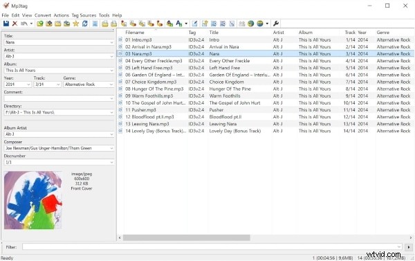 Beste MP3-tag-editors voor Windows en macOS in 2026 – een expertrecensie 
