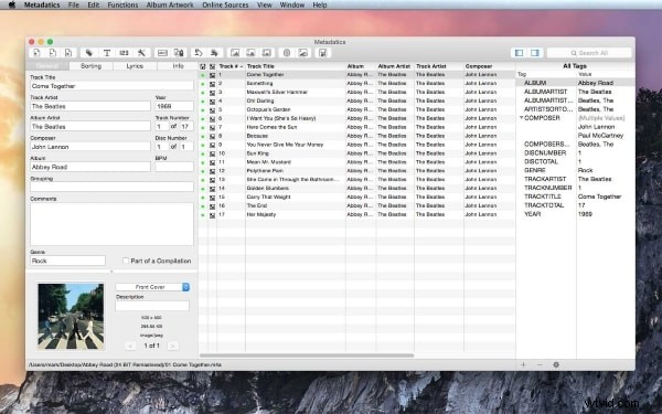 Beste MP3-tag-editors voor Windows en macOS in 2026 – een expertrecensie 