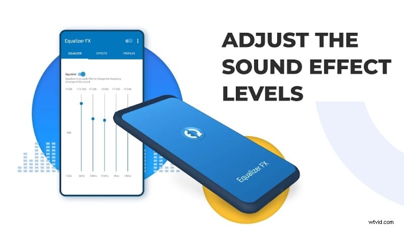 Top Sound Equalizer-instellingen voor Chrome, iPhone, Android en Desktop 