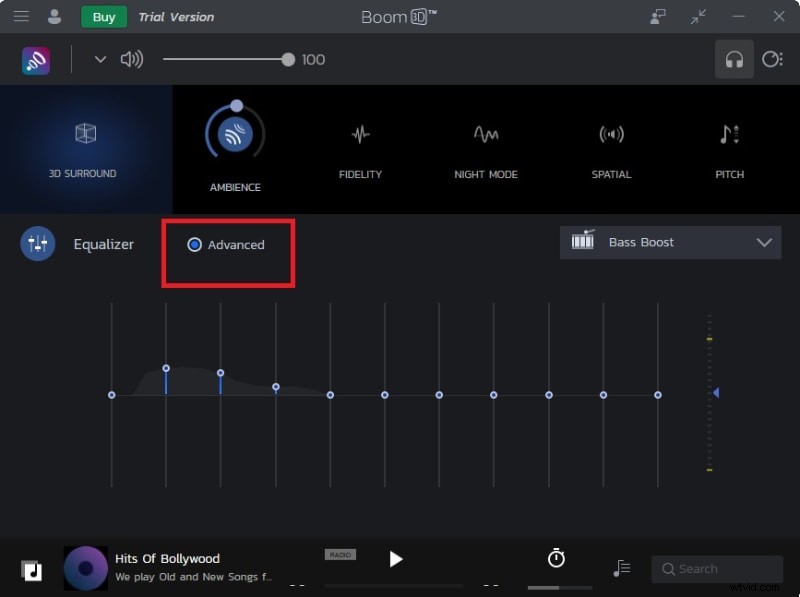 Top Sound Equalizer-instellingen voor Chrome, iPhone, Android en Desktop 
