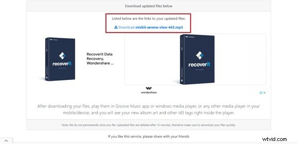 Top 5 gratis online mp3-tag-editors:update uw muziekbibliotheek 