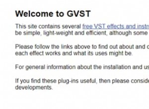 Instalación y uso de GSnap Autotune en Audacity:una guía completa 