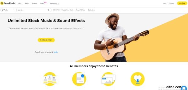 Topbronnen voor treurige achtergrondmuziek van hoge kwaliteit in 2024 