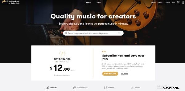 Topbronnen voor treurige achtergrondmuziek van hoge kwaliteit in 2024 