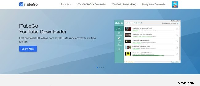 Converteer SoundCloud naar MP3:een eenvoudige en krachtige gids