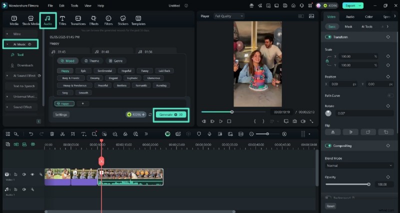 Festeggia con la migliore musica per presentazioni di compleanno – Guida 2026 