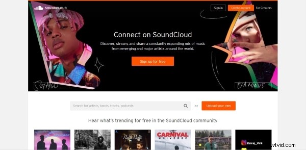 Top 10 betrouwbare bronnen voor het downloaden van BGM-muziek in 2026