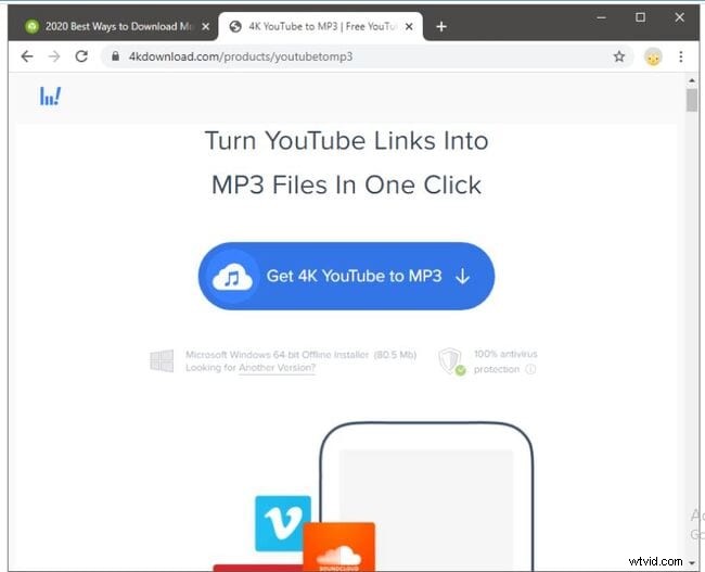 Come scaricare l audio di YouTube in modo sicuro:una guida esperta 