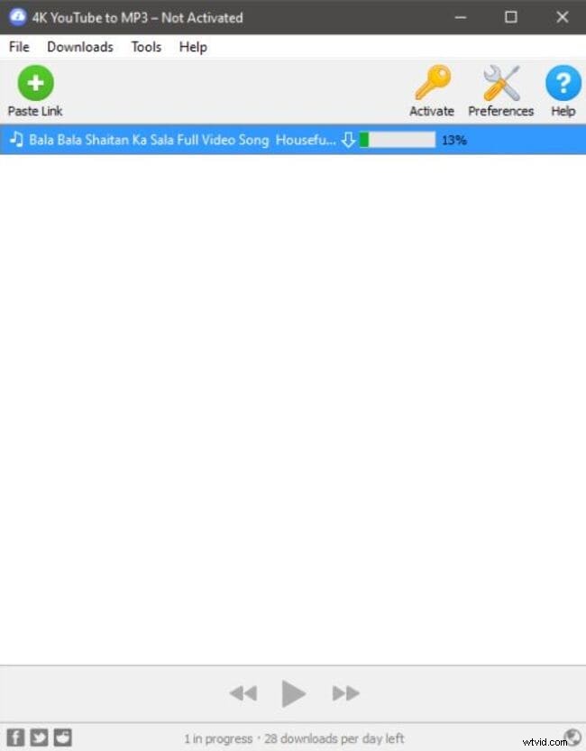 Come scaricare l audio di YouTube in modo sicuro:una guida esperta 