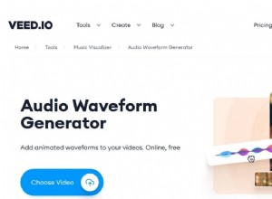 Bästa online ljudvågformsvideogeneratorer | [År] 