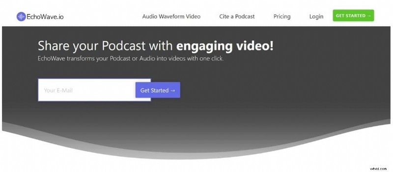 I migliori generatori video di forme d onda audio online | [Anno] 