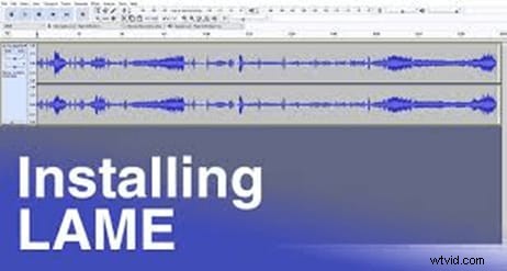 LAME voor Audacity downloaden en installeren – Stap-voor-stap handleiding