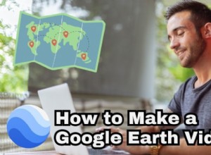 Cómo capturar y editar impresionantes vídeos de Google Earth:guía paso a paso 