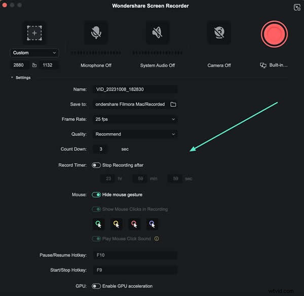 Registrare il gameplay su Mac:metodi semplici e ad alte prestazioni 