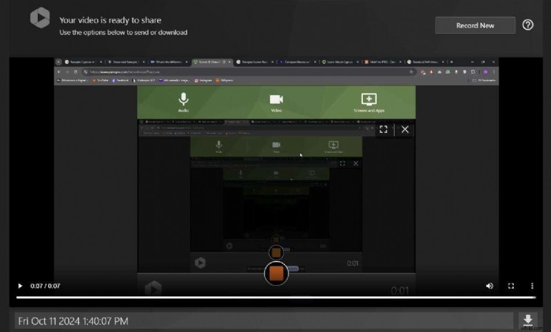 Panopto Screen Recorder Review:gratis en eenvoudige schermopname 