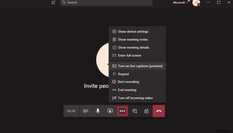 Beheers de schermopname van Microsoft Teams:een uitgebreide gids 