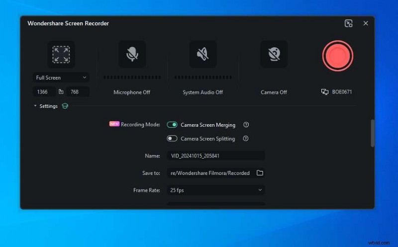 Beheers de schermopname van Microsoft Teams:een uitgebreide gids 
