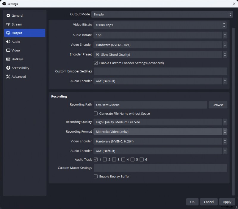 Overbelasting van OBS-codering oplossen:bewezen oplossingen en probleemoplossing