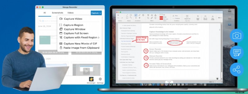 TinyTake Screen Recorder:functies, prijzen en alternatieven 