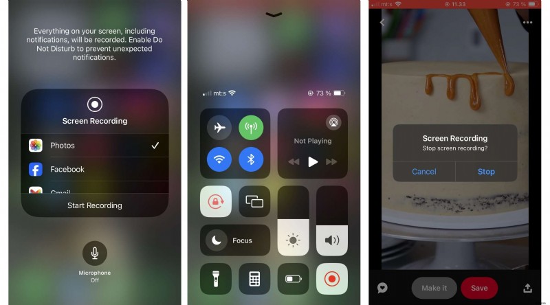 Top 5 iPhone-schermrecorders – Gids voor 2024 met voor-, nadelen en how-to-tips 