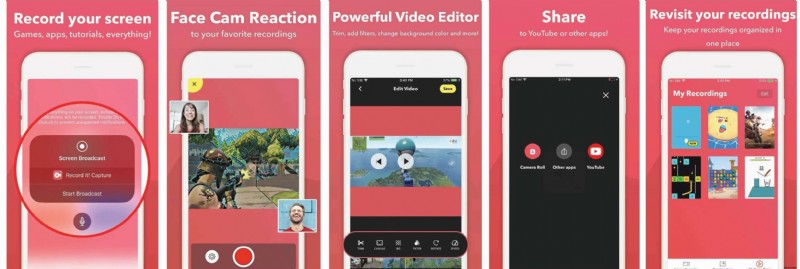 Top 5 iPhone-schermrecorders – Gids voor 2024 met voor-, nadelen en how-to-tips 
