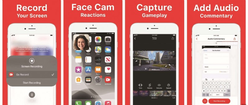 Top 5 iPhone-schermrecorders – Gids voor 2024 met voor-, nadelen en how-to-tips 