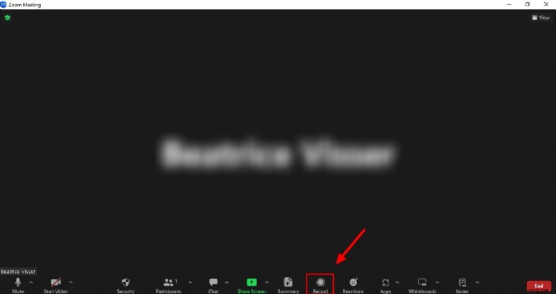 Beheersing van de opname van videogesprekken:stapsgewijze handleiding voor Zoom, Skype, Google Meet en Filmora 