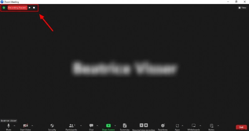 Beheersing van de opname van videogesprekken:stapsgewijze handleiding voor Zoom, Skype, Google Meet en Filmora 