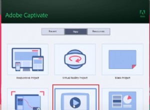 Guía paso a paso para grabar pantallas con Adobe Captivate 