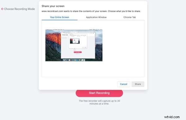 Software voor topschermopname voor Windows 7 (2024)