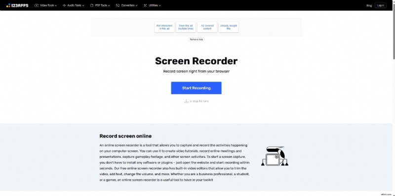 Software voor topschermopname voor Windows 7 (2024)