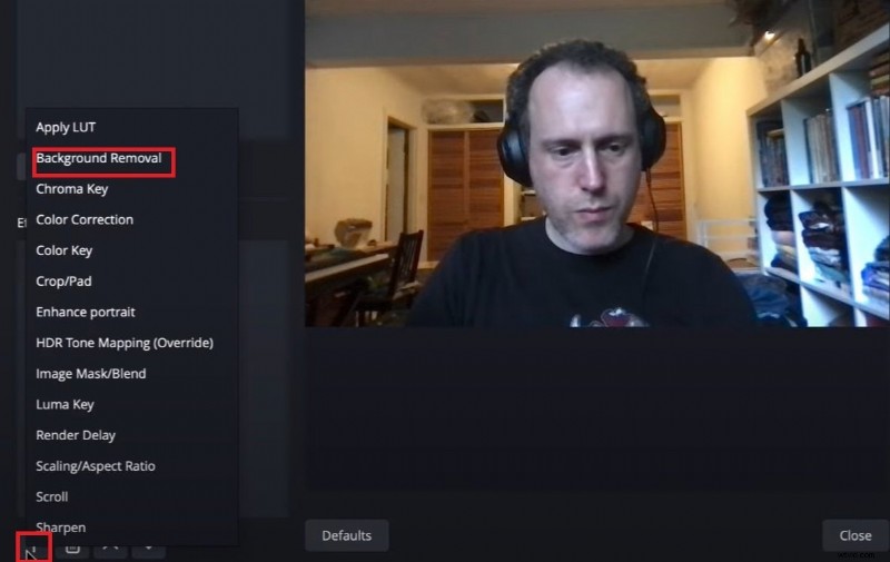 Verbeter uw streams:OBS Studio-achtergrondeffecten en maatwerk 