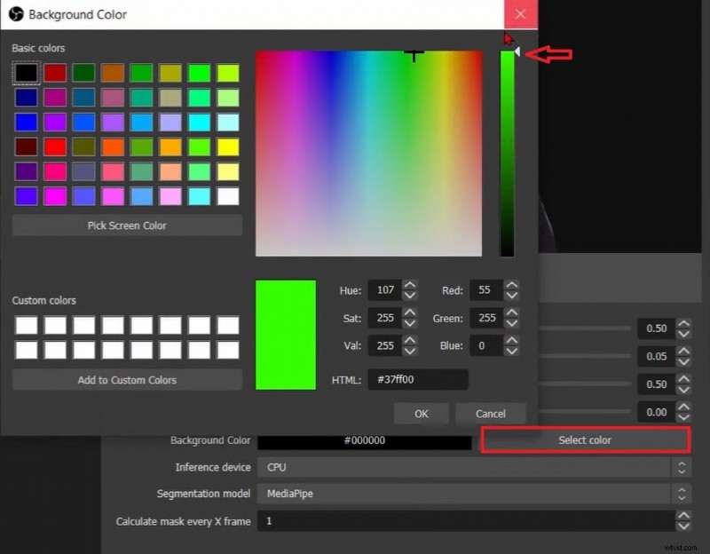 Verbeter uw streams:OBS Studio-achtergrondeffecten en maatwerk 