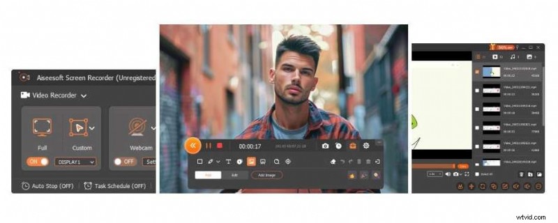 Beste schermrecorders zonder vertraging voor naadloze video-opname 